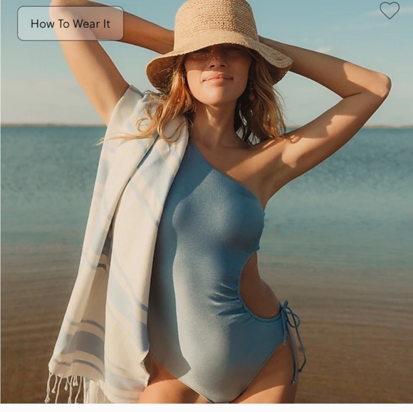 J.CREW J. Crew Natural Straw Tan Raffia bucket hat Sun Beach Vacay Cruise XS S